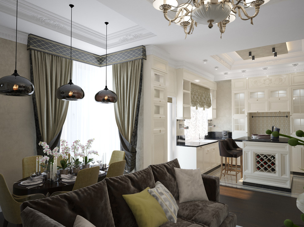 ХИМКИ ЗАГОРОДНЫЙ ДОМ