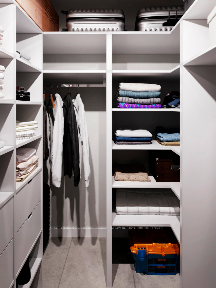 Квартира для Андрея и Марии