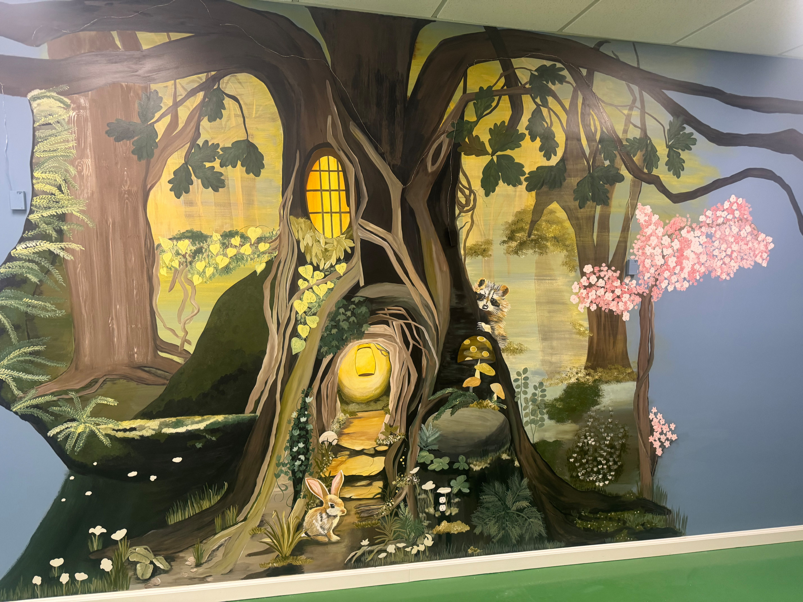 Murals and Decorative Painting