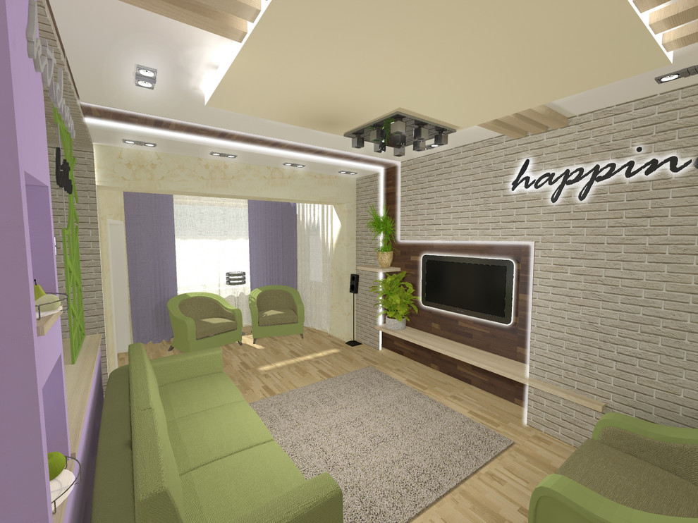 Квартира для молодой семьи