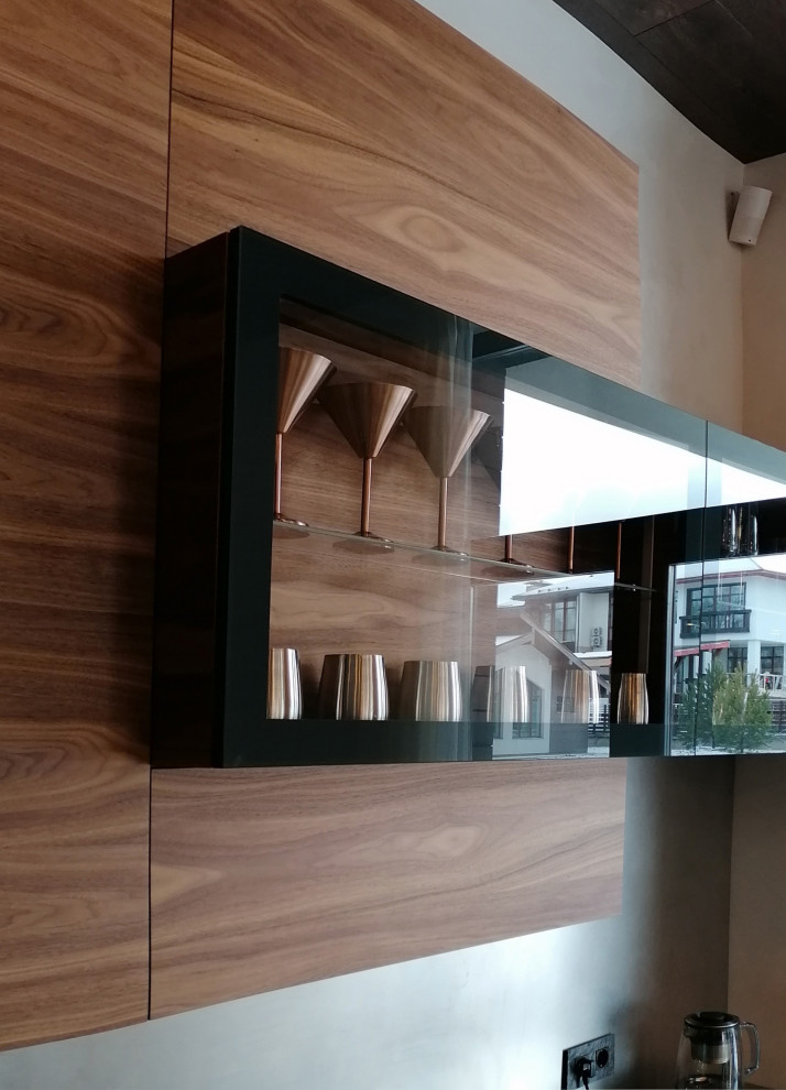 Кухня в новом проекте