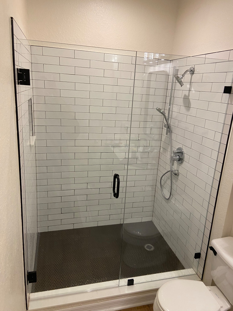 Small Shower Remodel