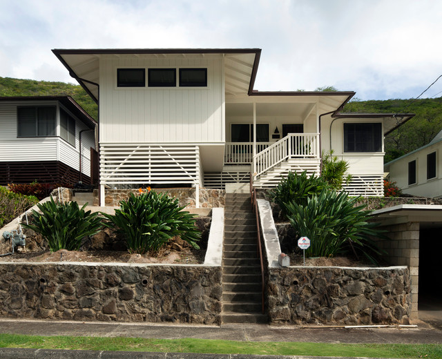 Master Suite Addition contemporary-exterior