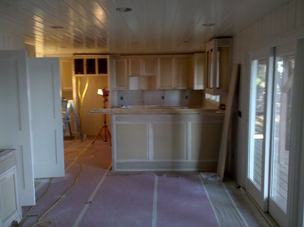 Gull Lake Remodeling Project