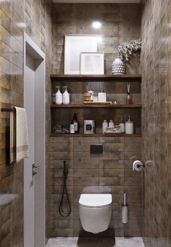 Банный комплекс 107 кв.м