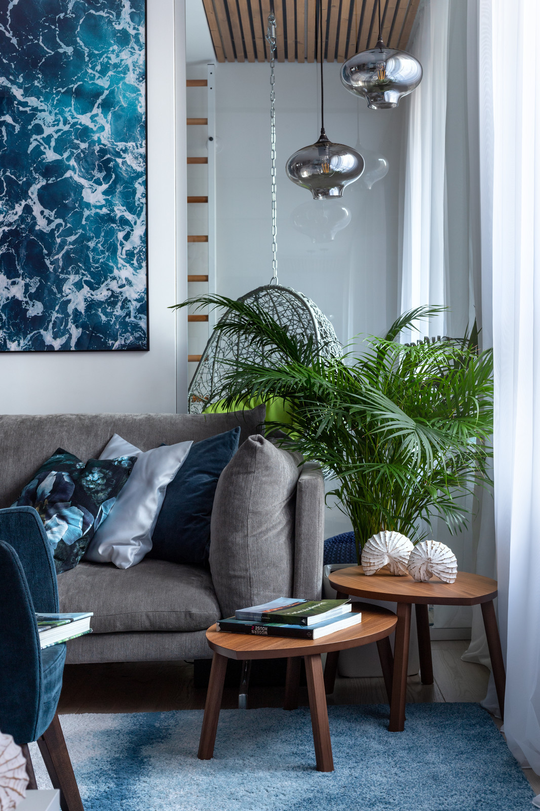 Интерьер в Фили-Град