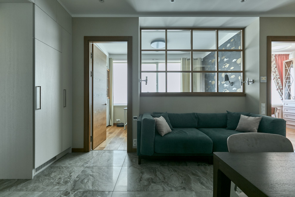 Квартира в "Лица"