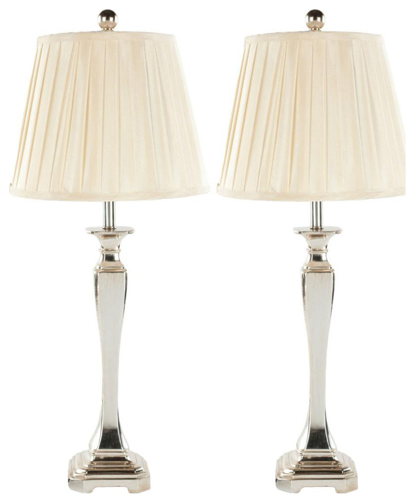 Athena 27-Inch H Table Lamp, Lit4025A-Set2