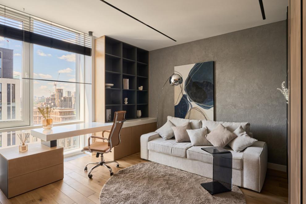 Двухуровневый пентхаус 181 кв/м в ЖК "NOW"