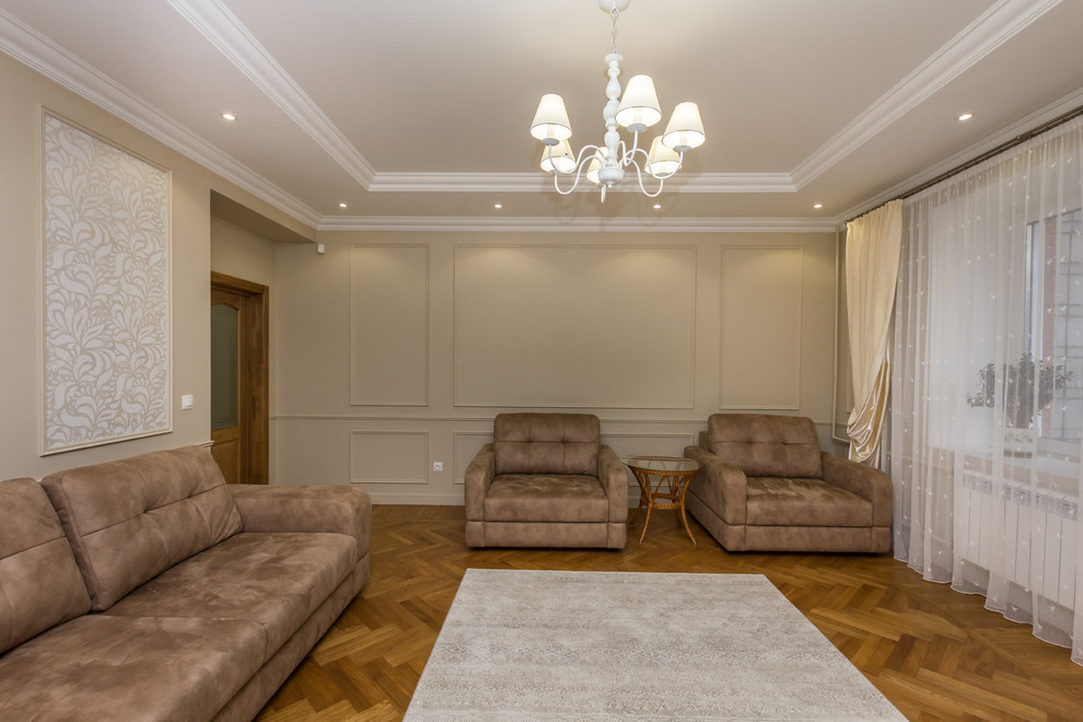 Квартира на ул. Толстого