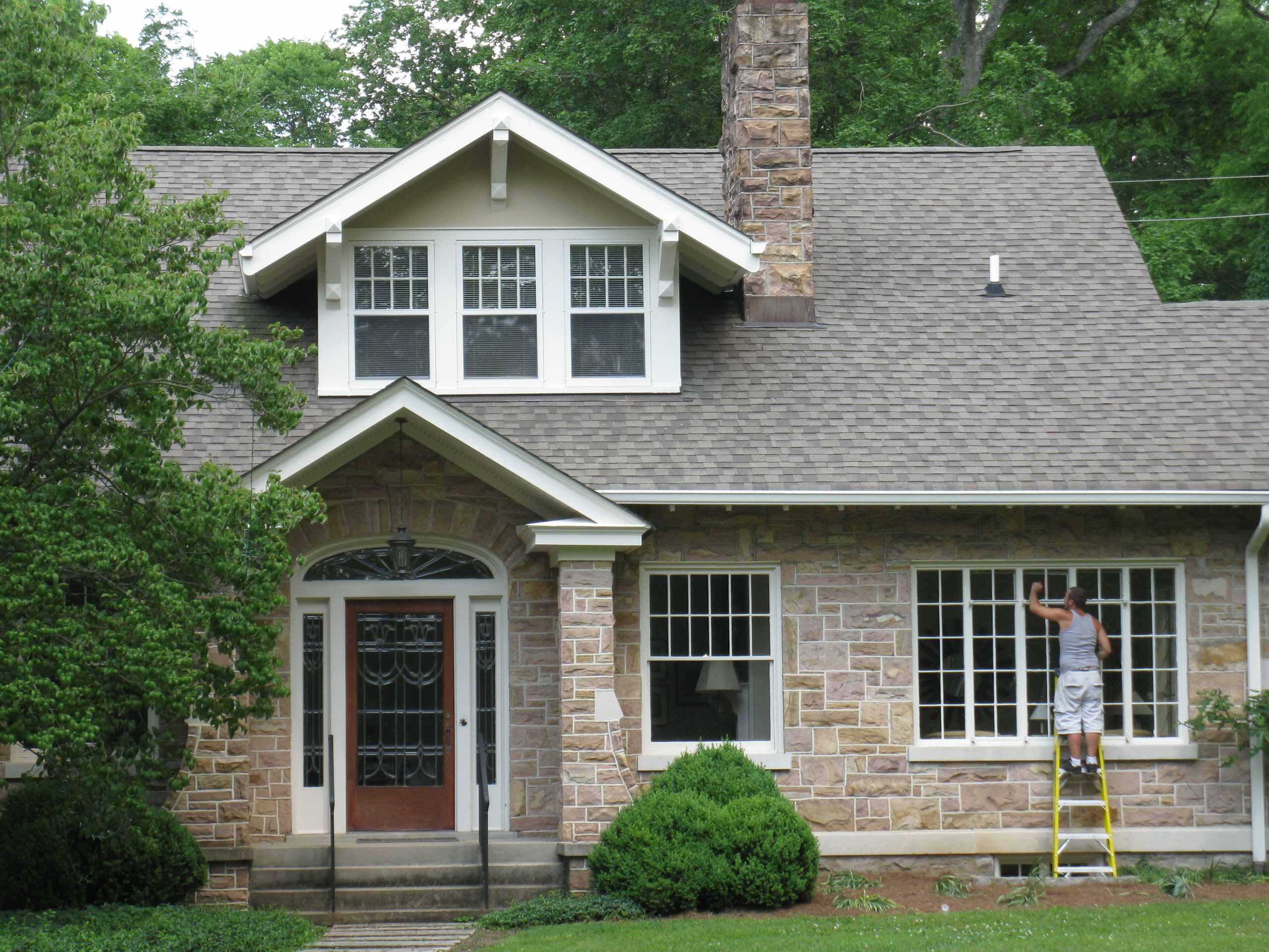 Exterior Home Painting