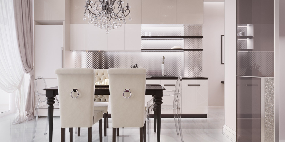 Двухкомнатная квартира