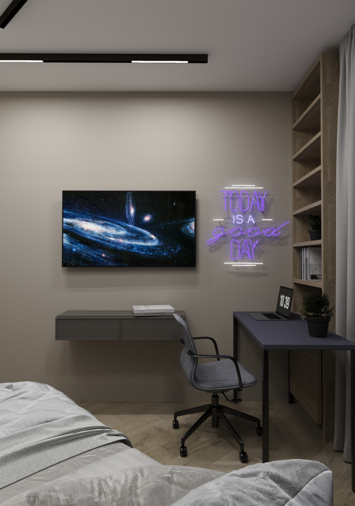 Квартира с неправильной геометрией