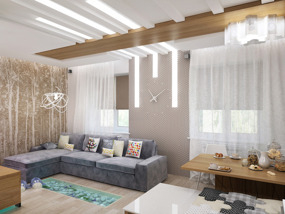 таунхаус поселок Тополево