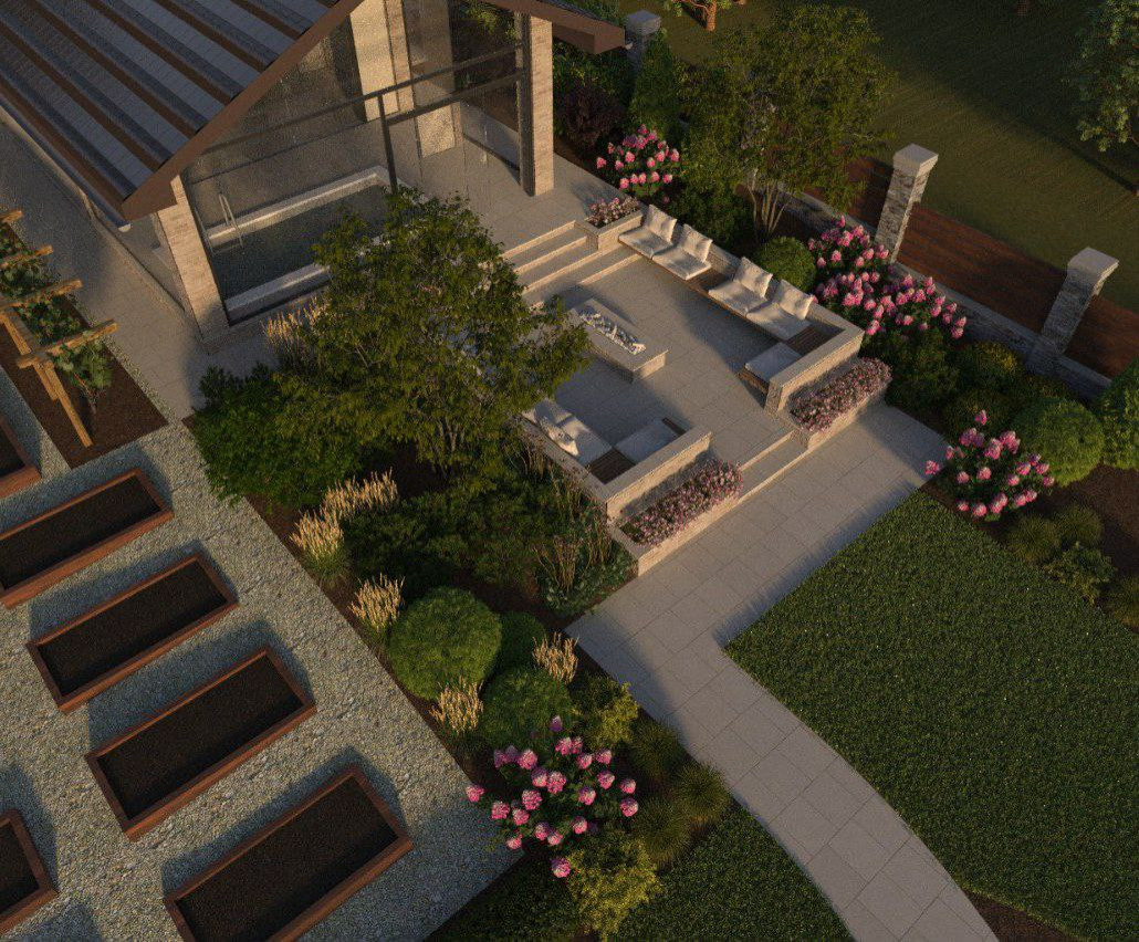 Зона отдыха, Акбердино