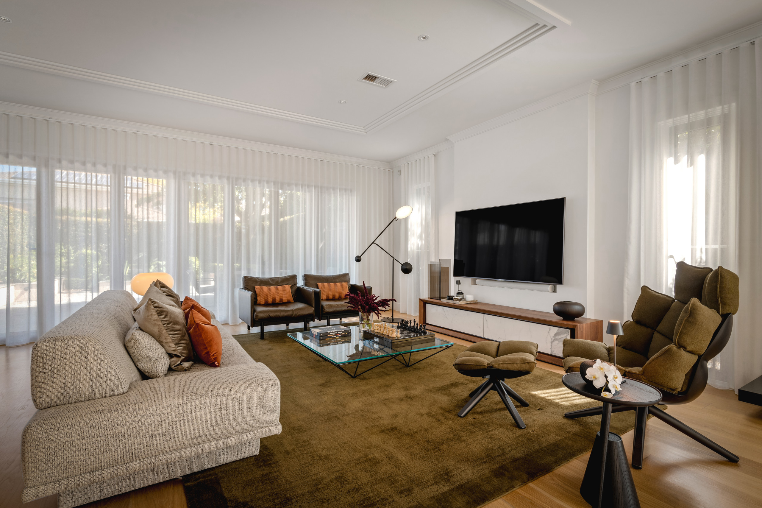 Kew Residence