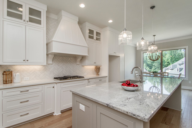 Whole Home Remodeling transitional-kitchen