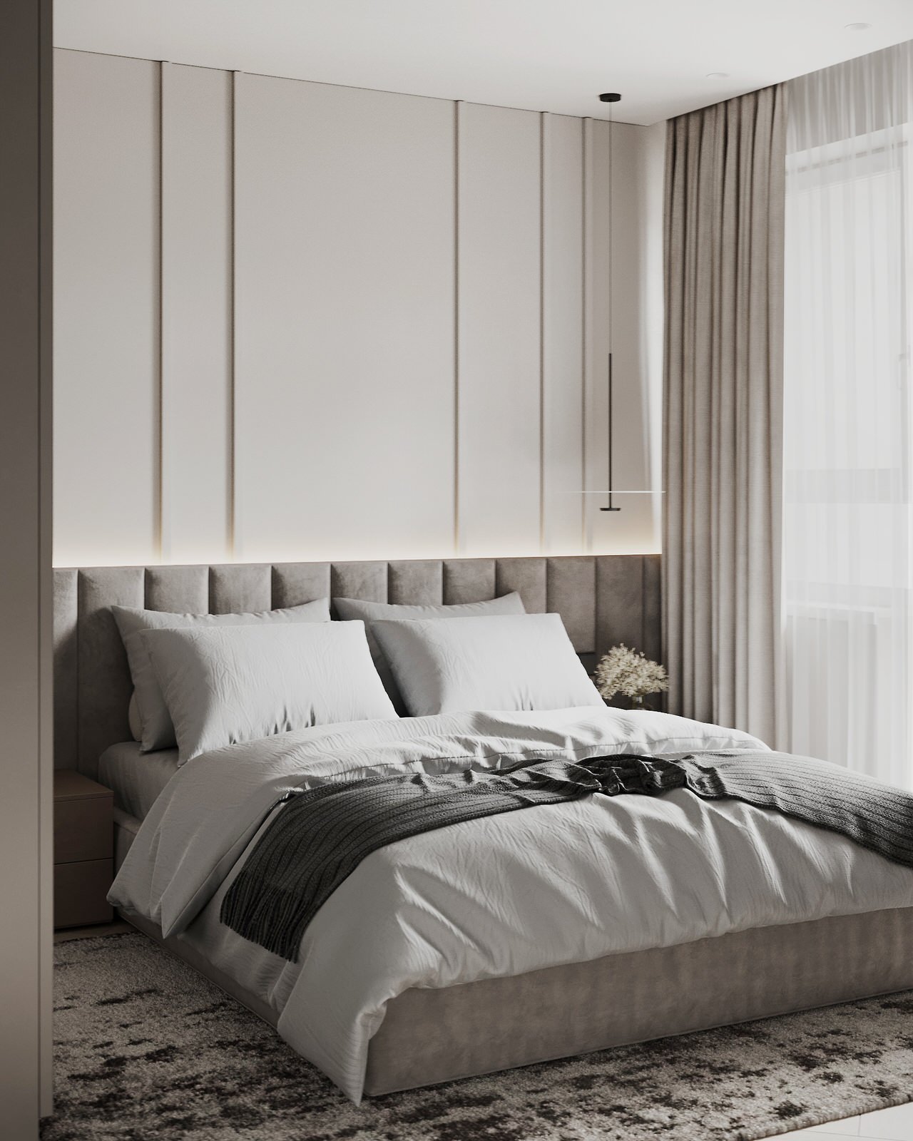 Квартира ЖК Кулик 57,2 м²