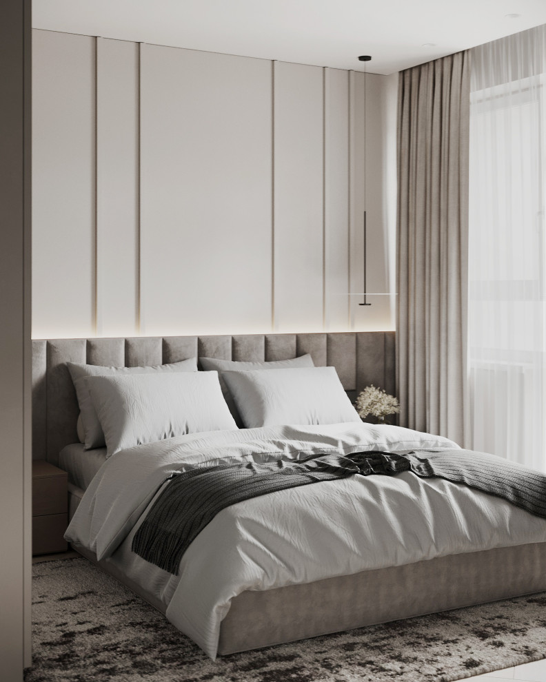 Квартира ЖК Кулик 57,2 м²