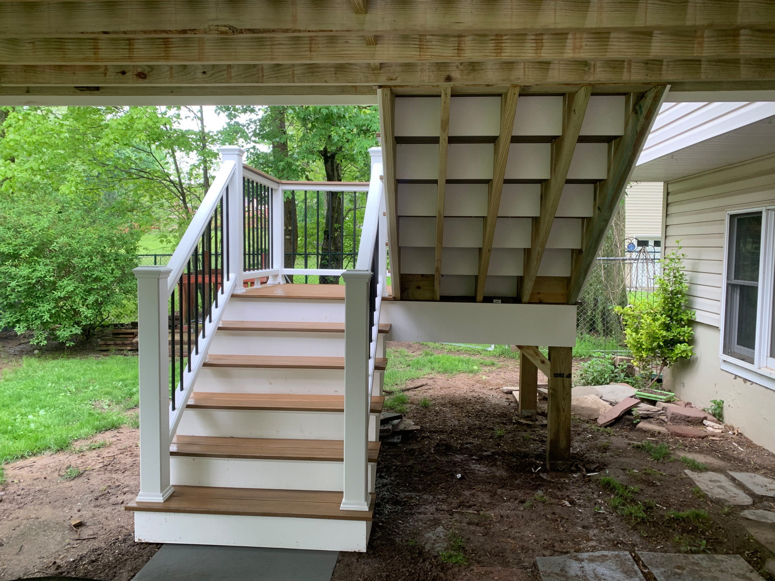 Stairs