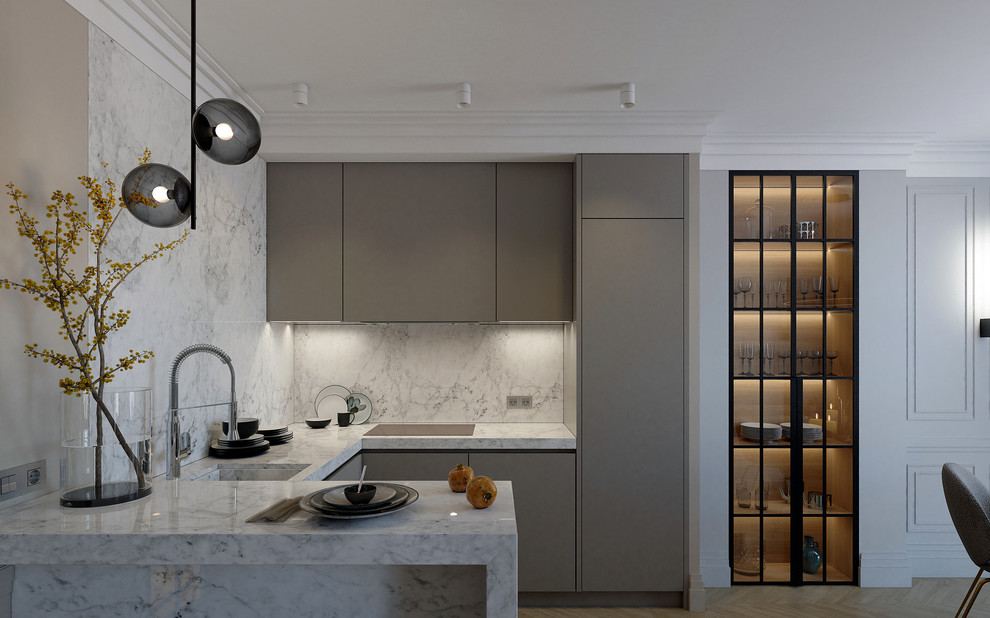 Квартира 60 кв. м.