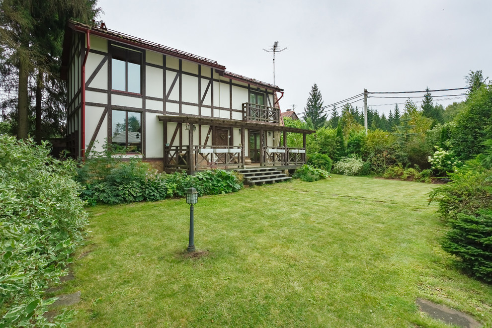 Загородный дом