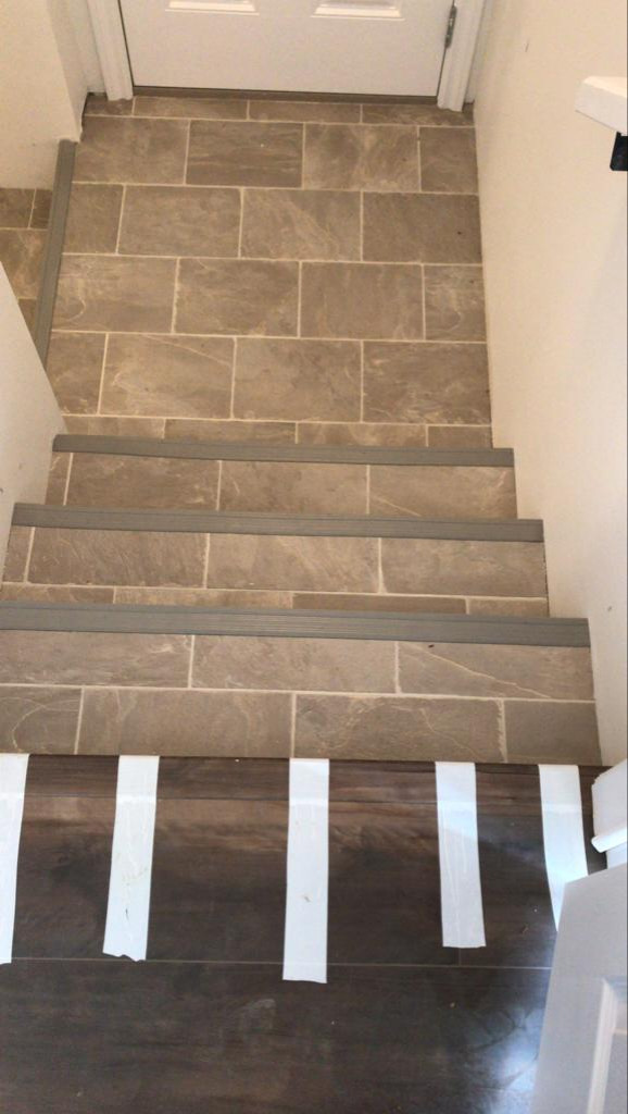 Custom Carpet in New Home