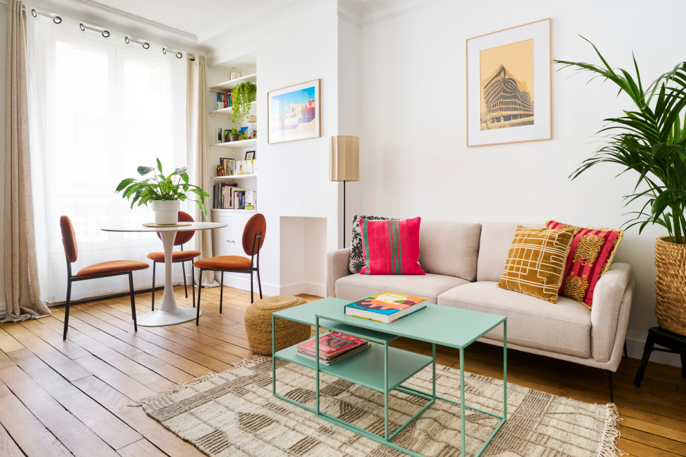 Rénovation d'un 2 pièces à Paris 11ème
