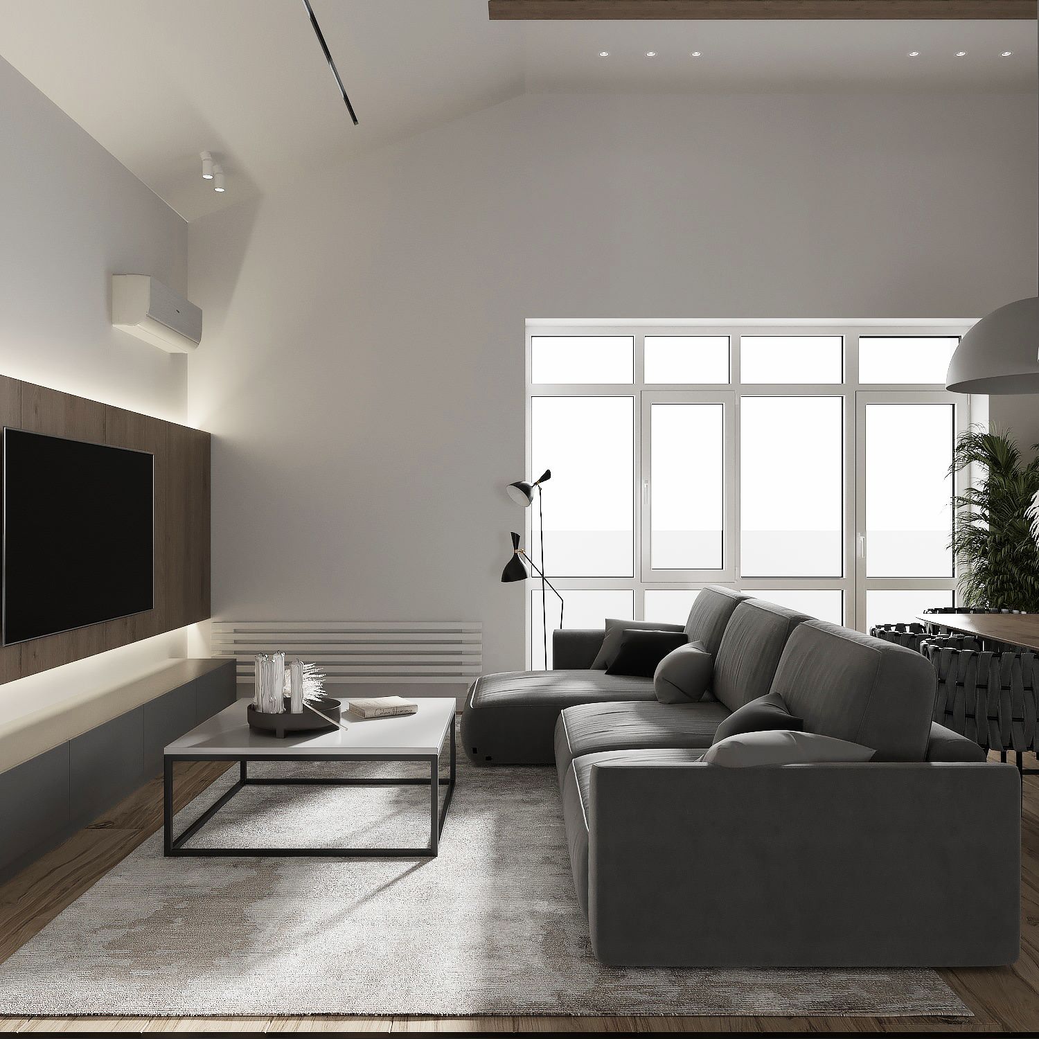 Квартира в г. Кинешма -100 м2