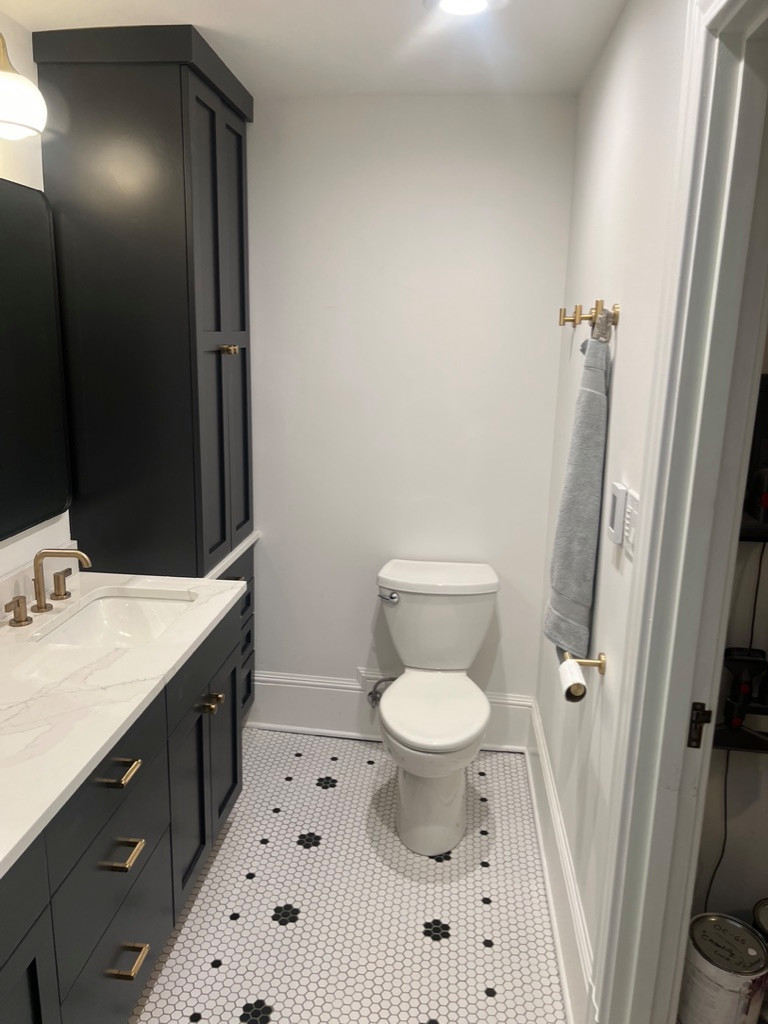 Capitol Hill Bath Remodel