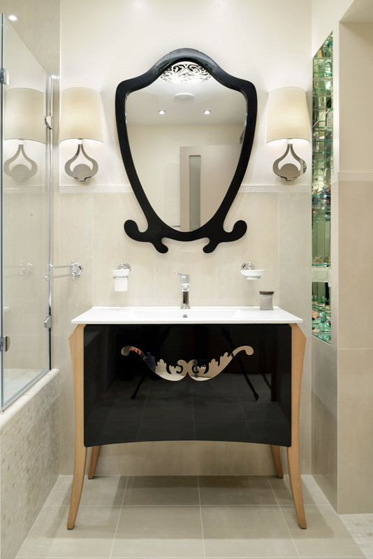 интерьер московской квартиры