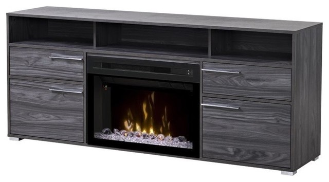 Dimplex Sander 25 Fireplace Tv Stand, Dimplex Tv Console Fireplace