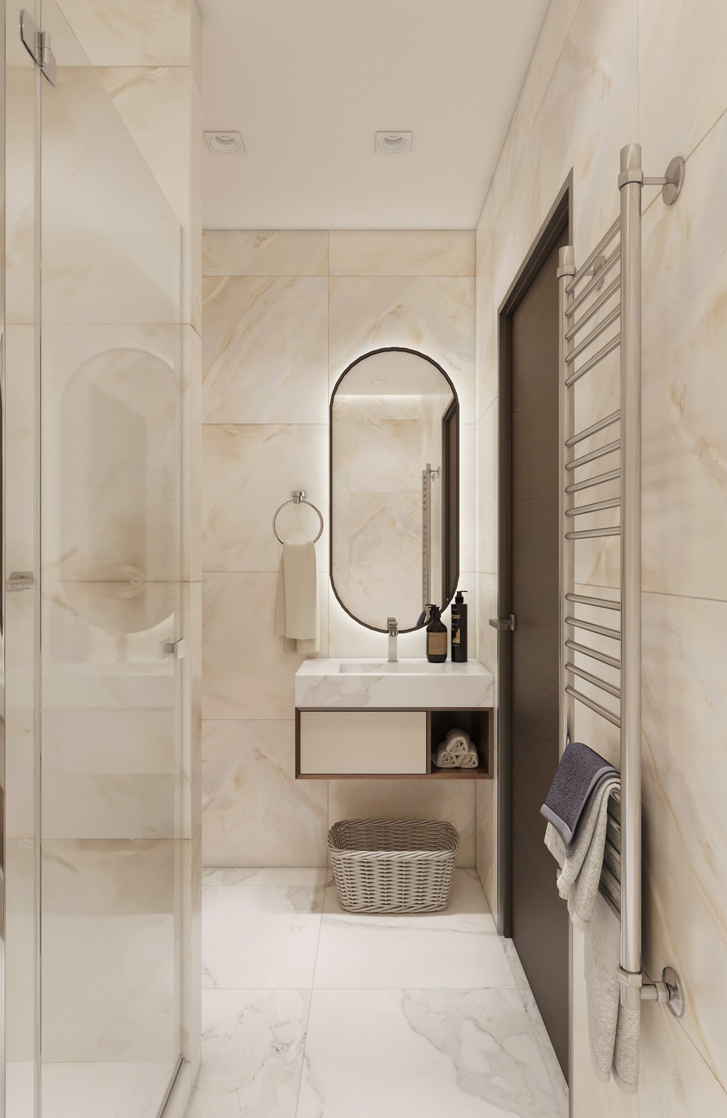 Квартира в ЖК "Преображенский"