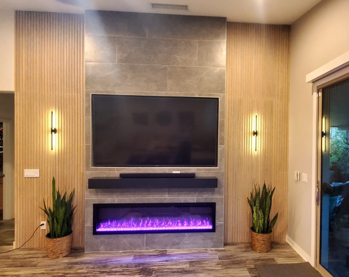 Living Room / Spaces - Las Vegas