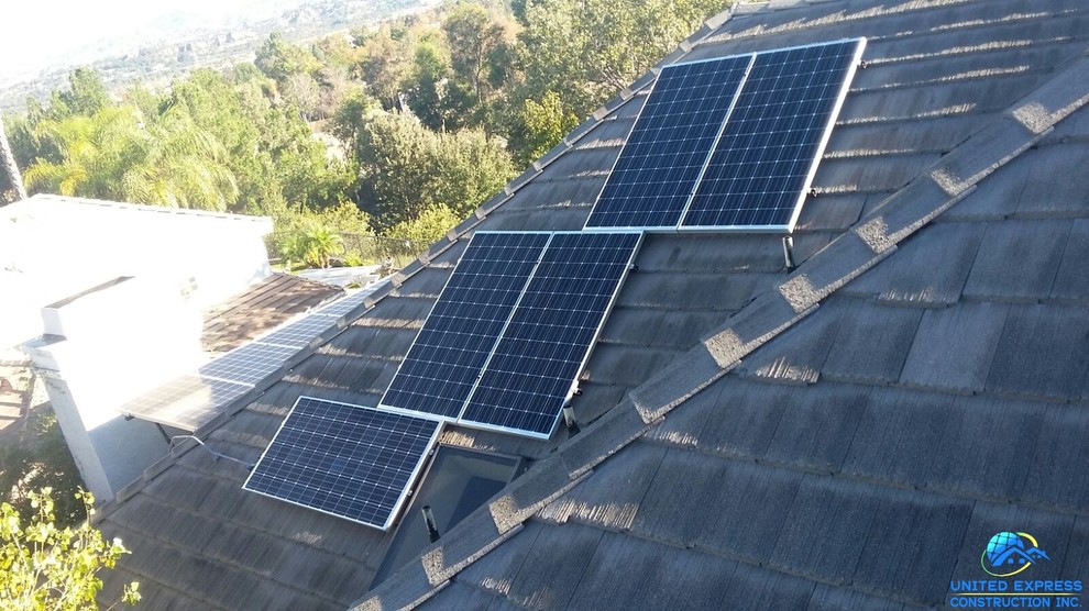 Solar Installation In Los Angeles and surrounding cities.