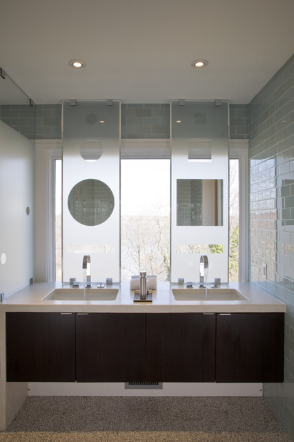 FORMA Design contemporary-badrum