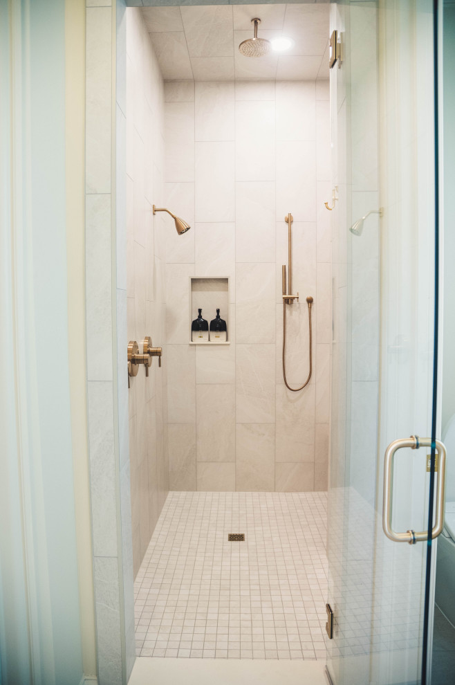 French Dr Primary Bathroom