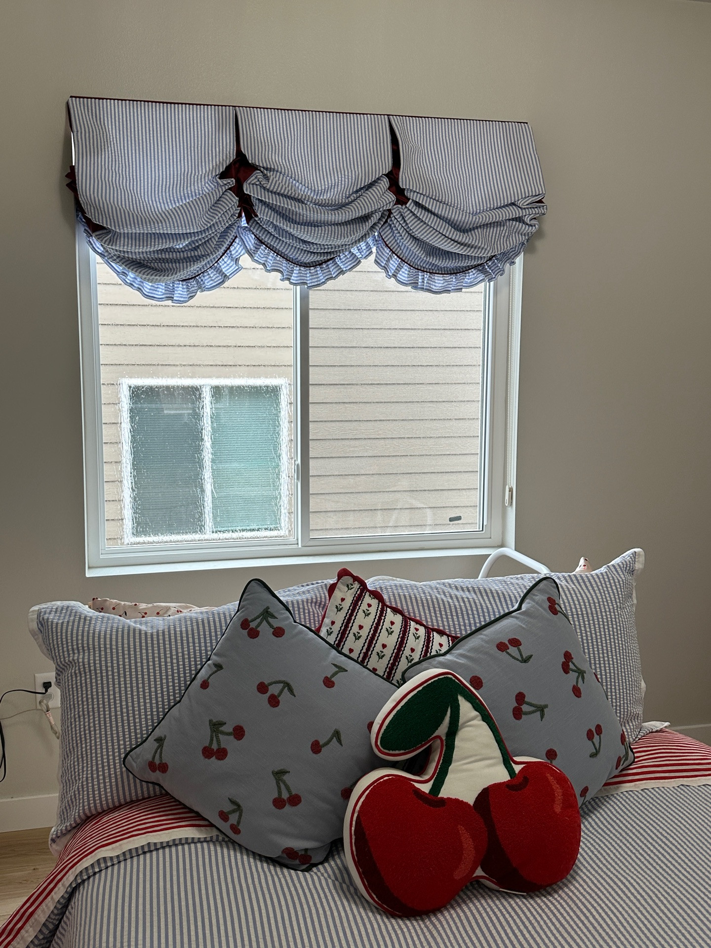Custom Drapery & Window Treatments