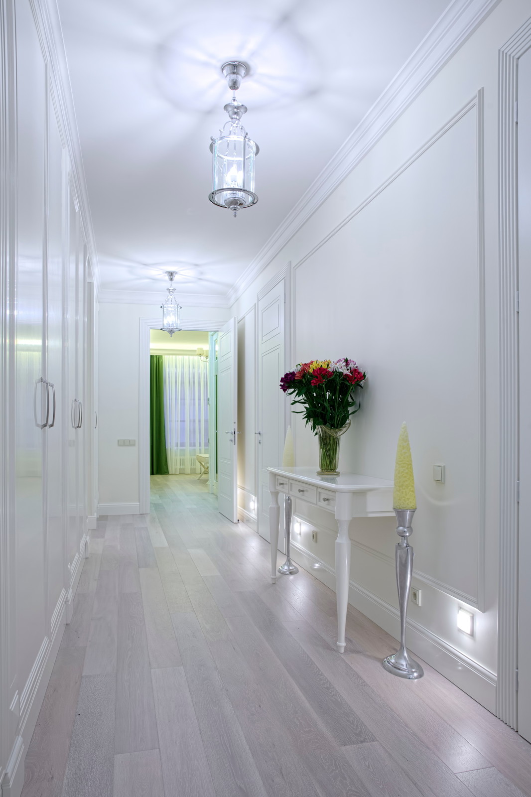 Квартире в Москве. Зачатьевский переулок