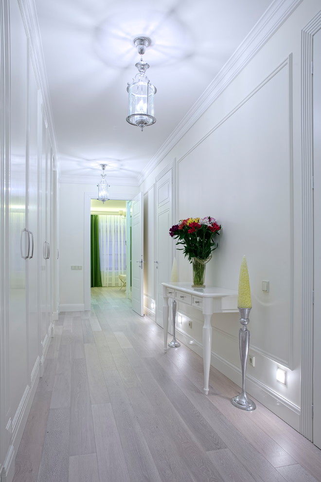 Квартире в Москве. Зачатьевский переулок