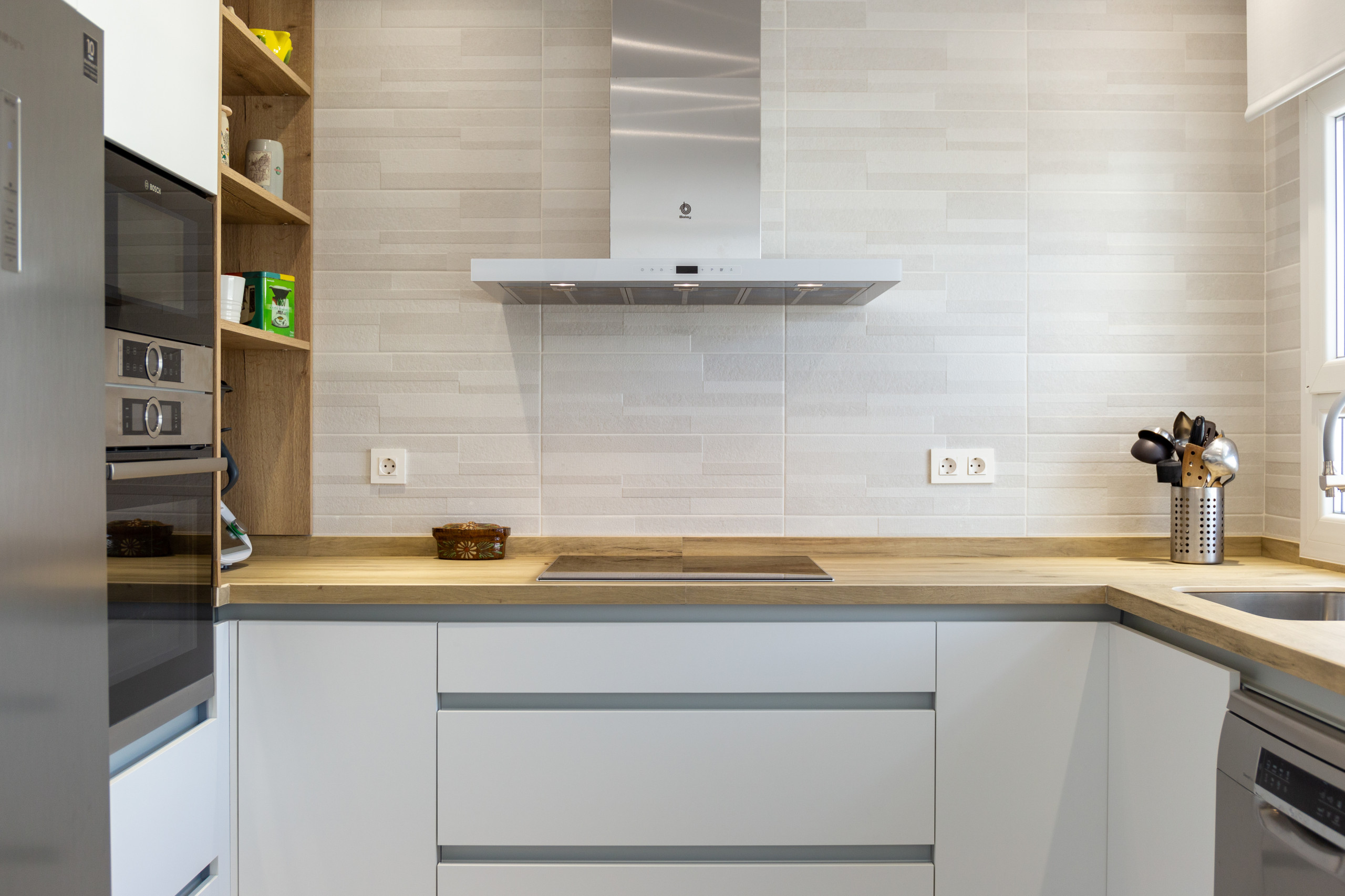 Detalle de cocina