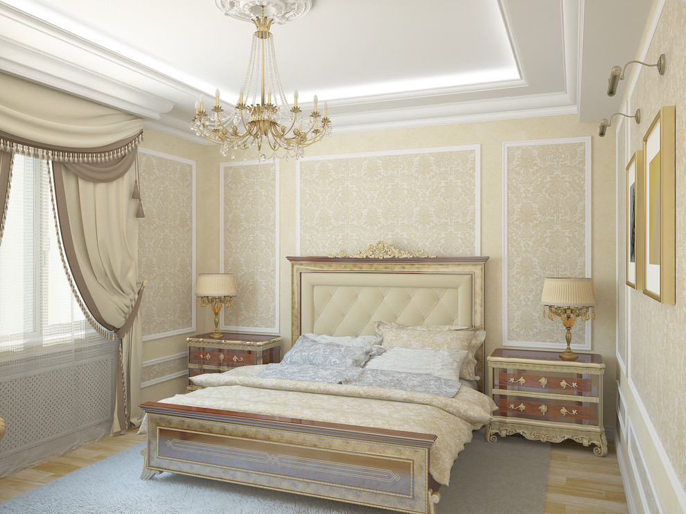 Загородный дом в классическом стиле