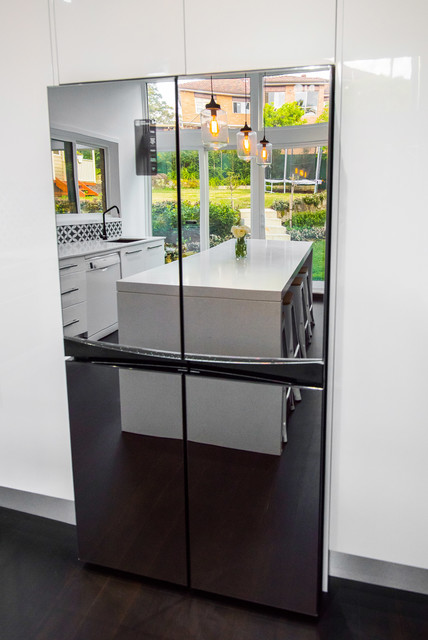 North Epping contemporary-koek