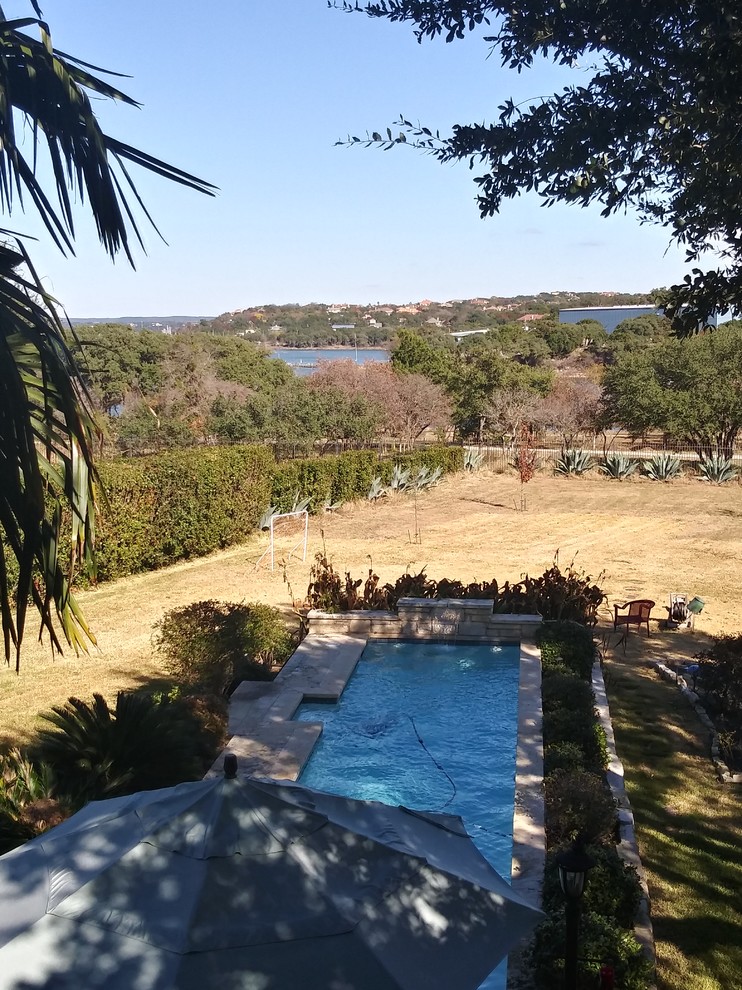 Lake Travis Waterfront in Lakeway, Texas