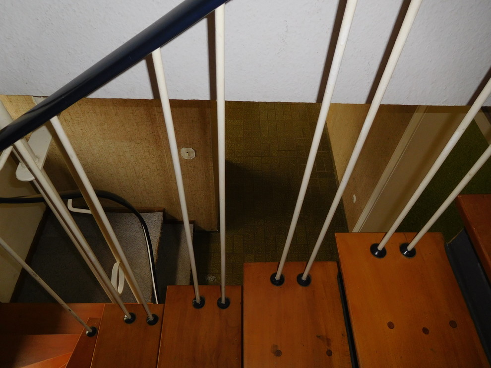 Flur und Treppenhaus: Lichtschaltung?