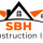 SBH Construction inc