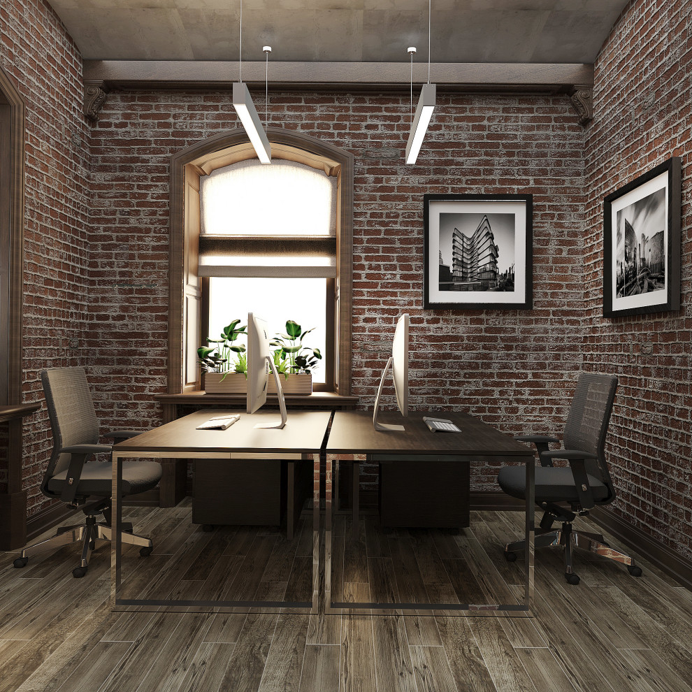 Офис на Пречистенке