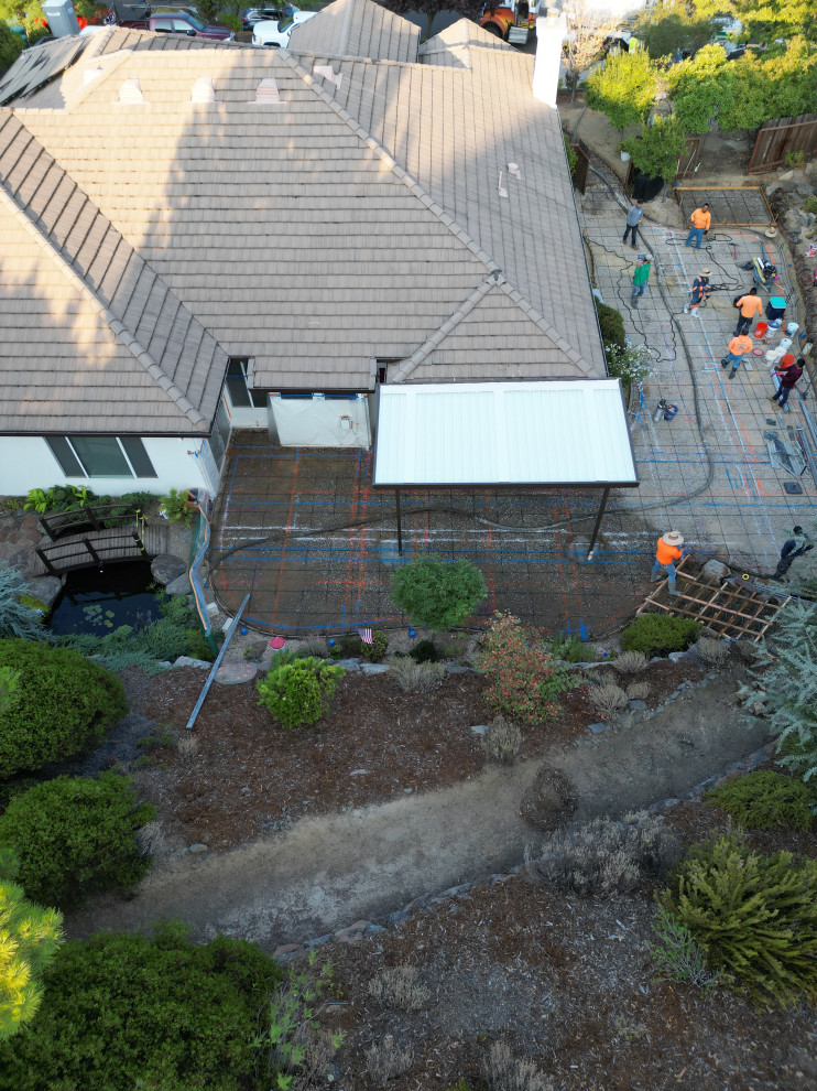 Rescue Concrete and Patio Covers