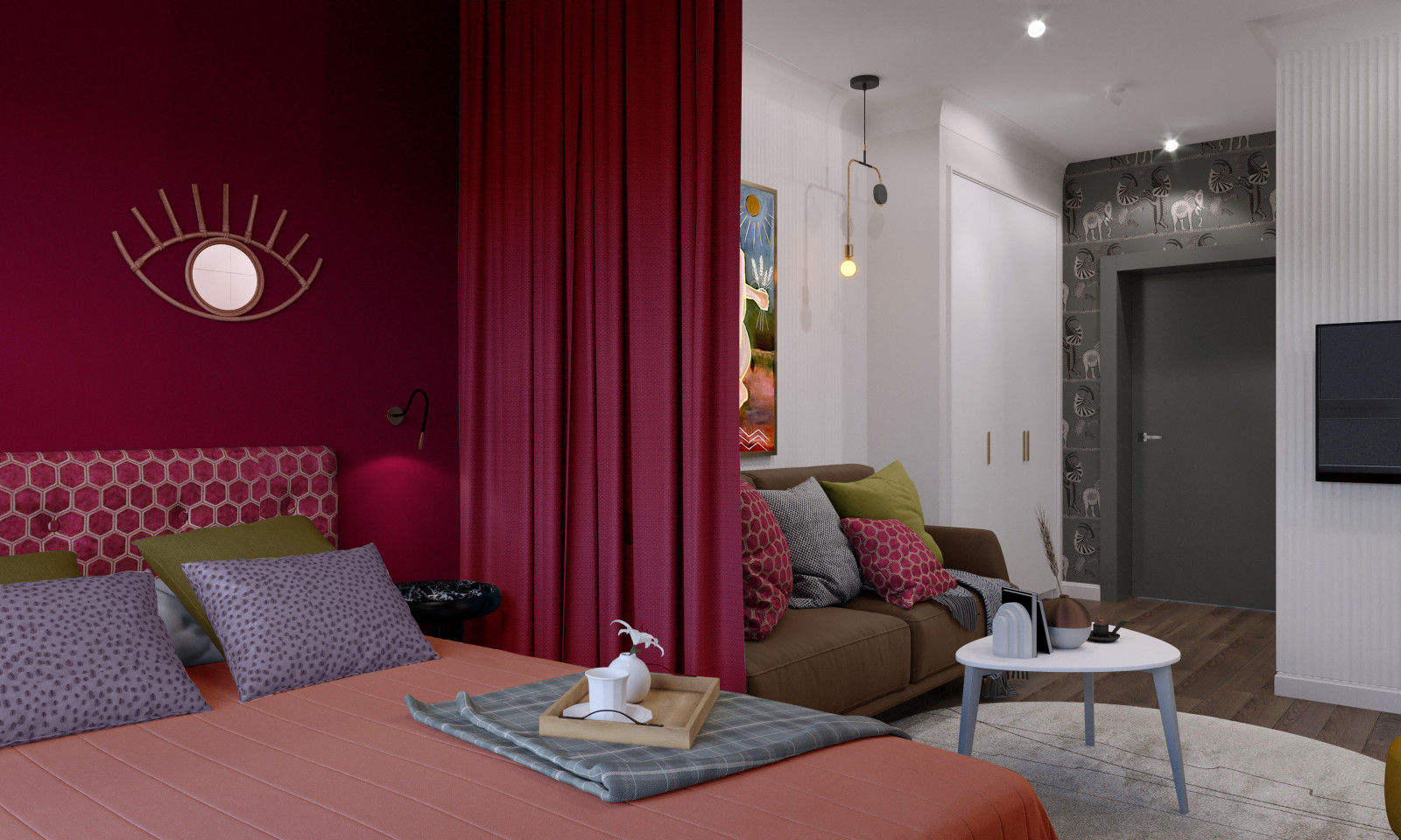 Квартира-студия