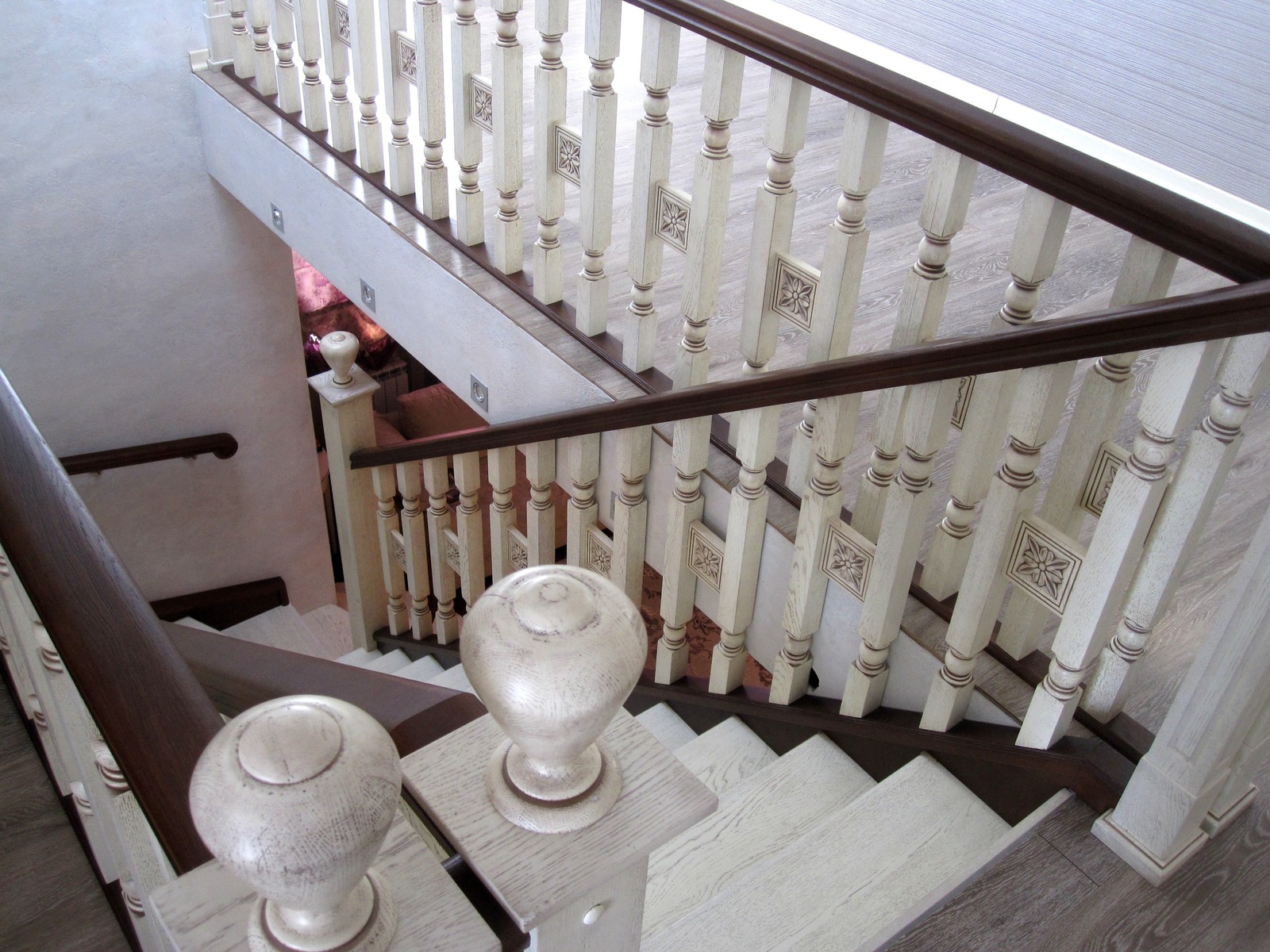 Лестницы интерьерные